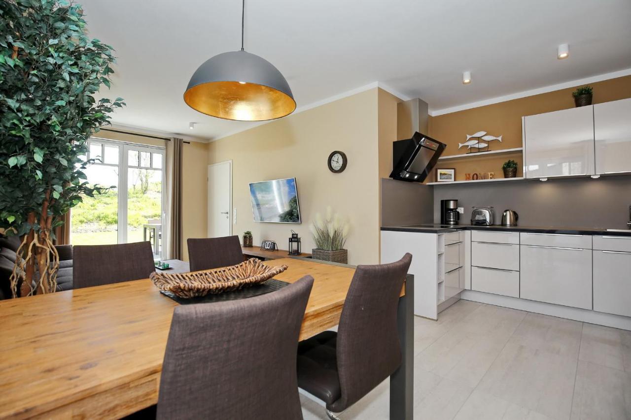 Haus Am Wald Wohnung Sommer Wittenbeck Zewnętrze zdjęcie