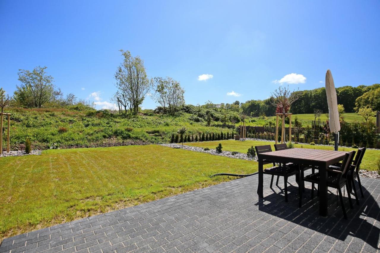 Haus Am Wald Wohnung Sommer Wittenbeck Zewnętrze zdjęcie