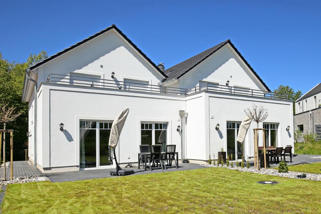 Haus Am Wald Wohnung Sommer Wittenbeck Zewnętrze zdjęcie