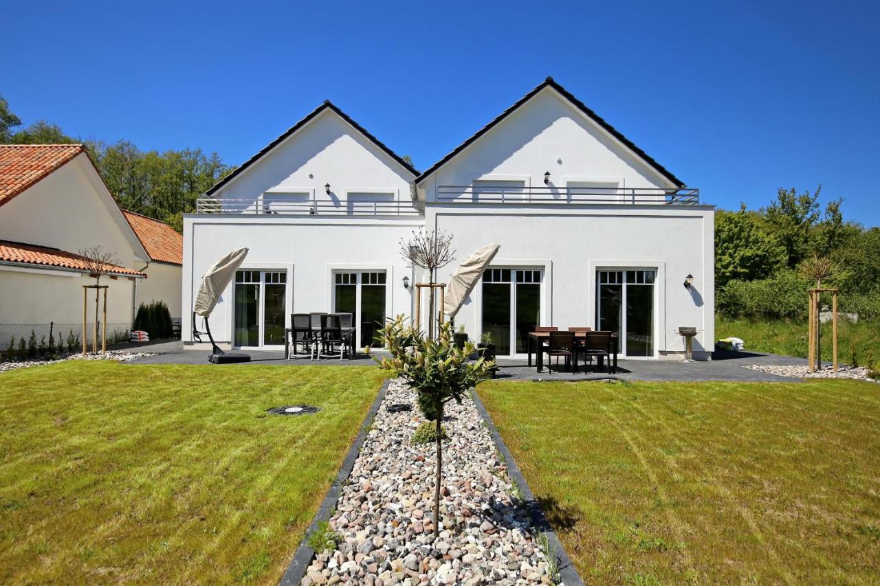 Haus Am Wald Wohnung Sommer Wittenbeck Zewnętrze zdjęcie