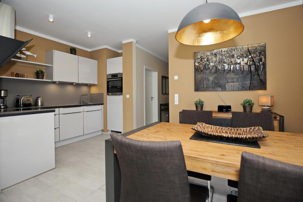 Haus Am Wald Wohnung Sommer Wittenbeck Zewnętrze zdjęcie
