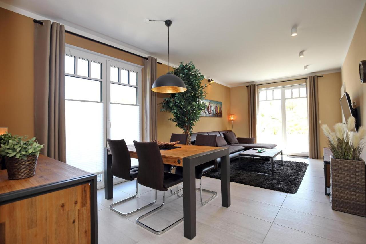 Haus Am Wald Wohnung Sommer Wittenbeck Zewnętrze zdjęcie