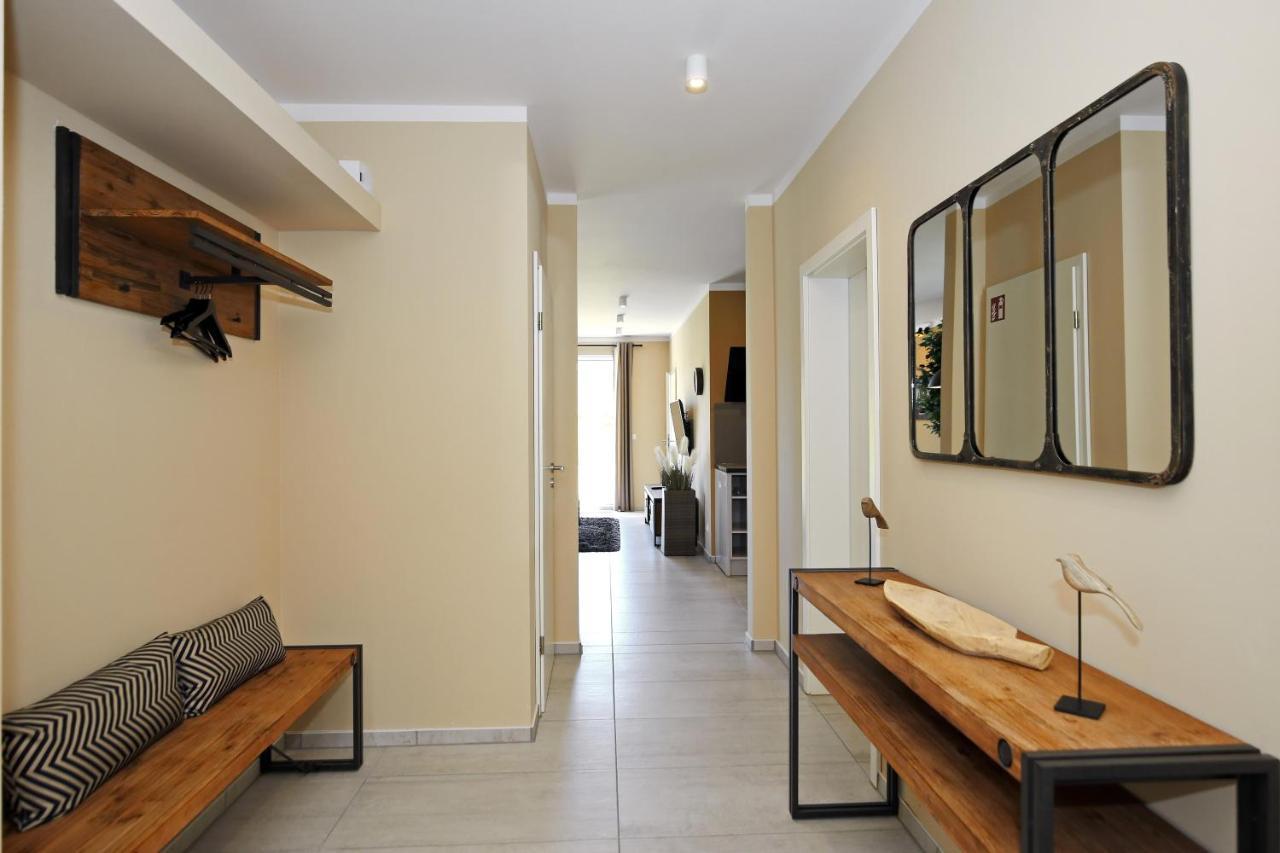 Haus Am Wald Wohnung Sommer Wittenbeck Zewnętrze zdjęcie