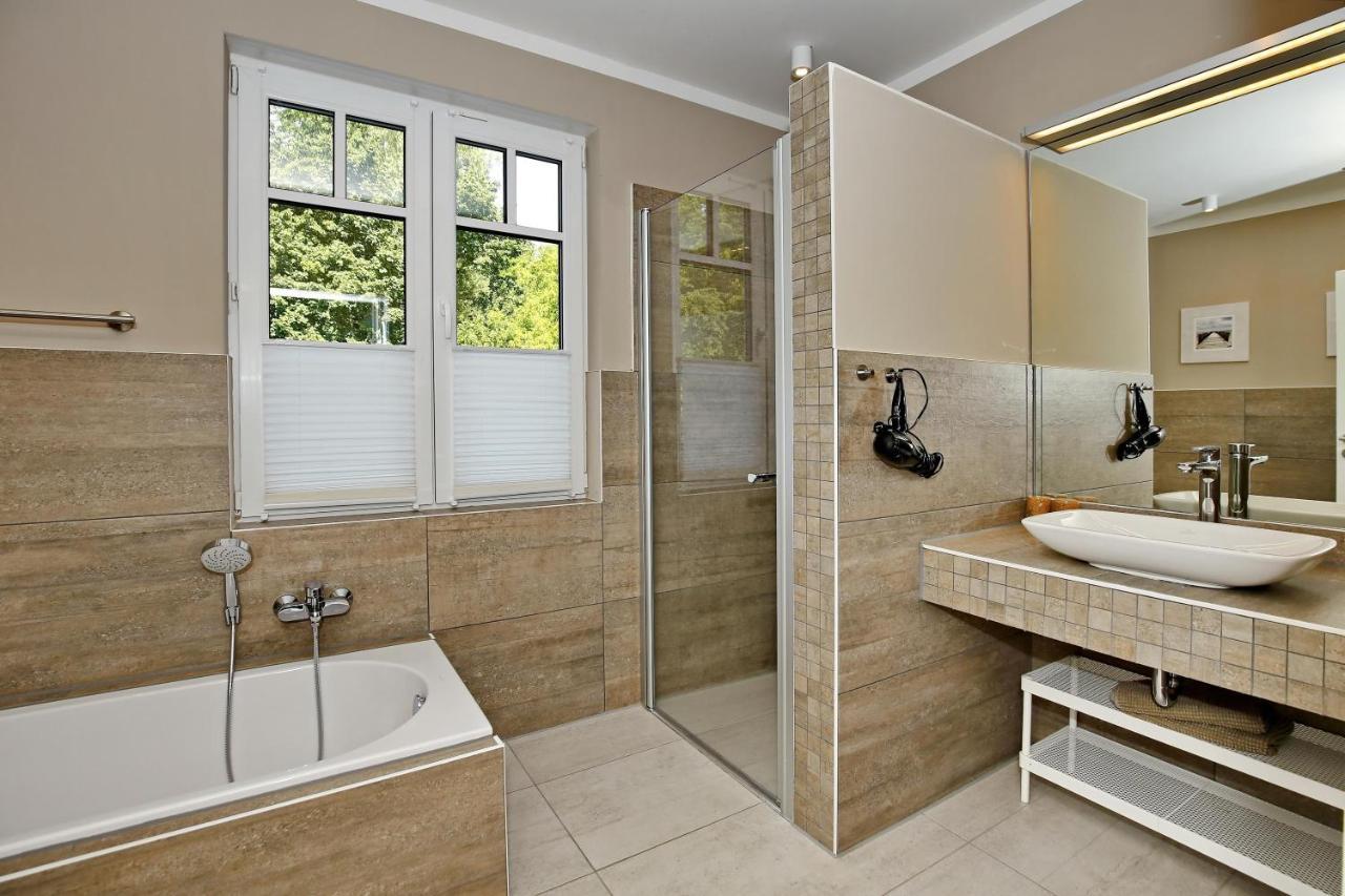Haus Am Wald Wohnung Sommer Wittenbeck Zewnętrze zdjęcie