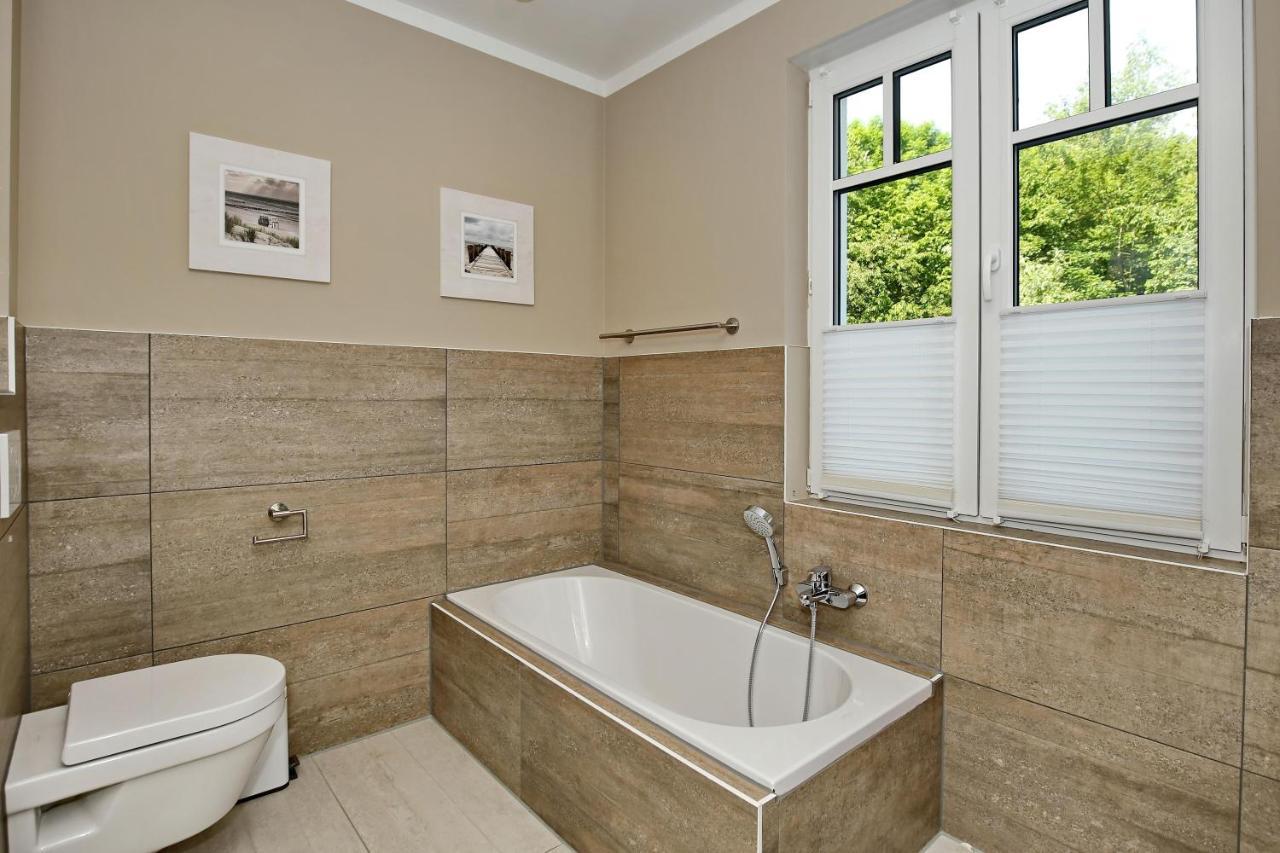Haus Am Wald Wohnung Sommer Wittenbeck Zewnętrze zdjęcie