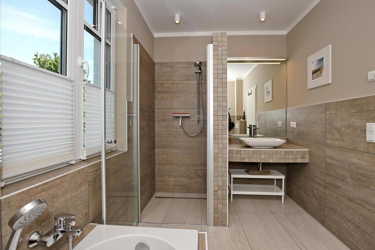 Haus Am Wald Wohnung Sommer Wittenbeck Zewnętrze zdjęcie